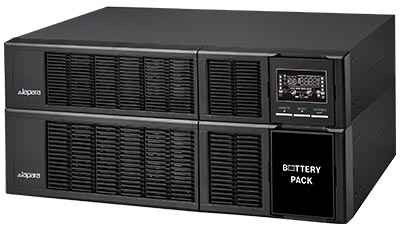 SAI Online 6/10KVA RACK LA-ON-6/10K-V10 SAI Online 6/10KVA RACK LA-ON-6/10K-V10