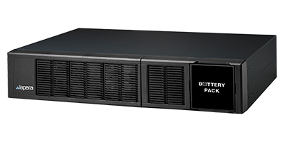 Banco de baterías SAI formato rack 19 - LA-ON-BB-R