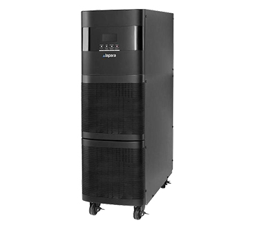 Manual ES SAI Online Trifásico 3:1 LA-0N31-LCD-V0.9 Lapara UPS Online Trifásico 3:1 LA-0N31-LCD-V0.9 Lapara UPS