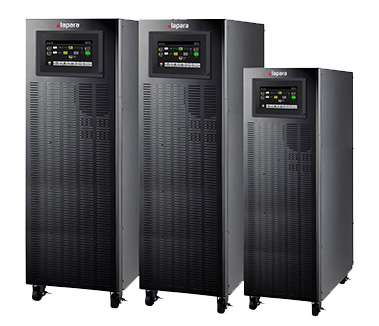 SAI Trifásico Online LA-ON33-LCD-V10 Lapara UPS Video SAI Trifásico Online LA-ON33-LCD-V10 Lapara UPS