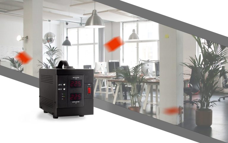 ¿Qué es un estabilizador de tensión?