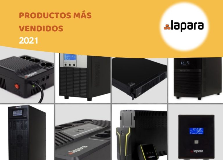 Conozca los productos más vendidos de Lapara este 2021