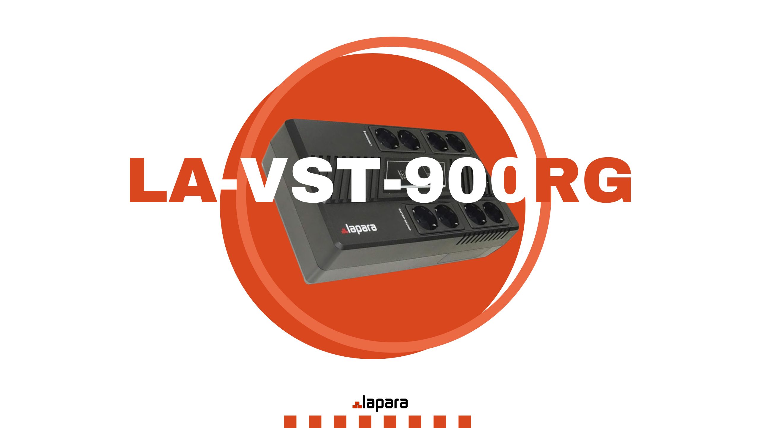 LA-VST-900RG