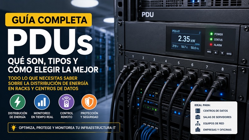 Guía completa PDUs