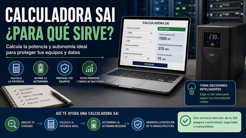 Calculador SAI