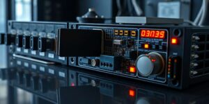 tarjeta de gestion remota