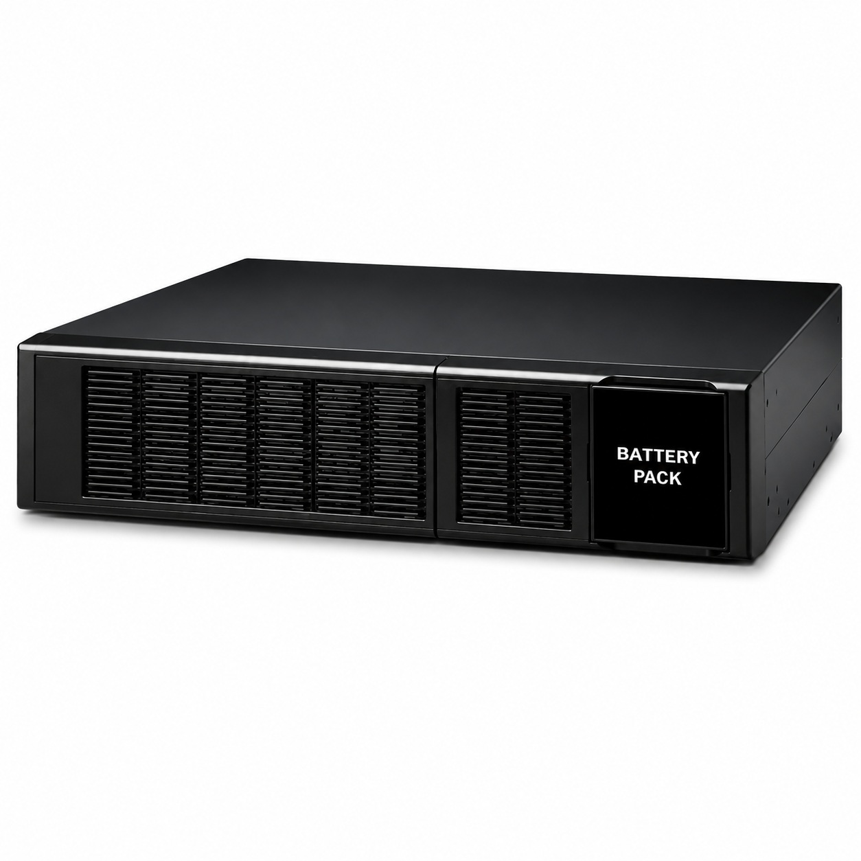 Banco de batería rack