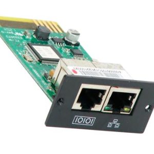 TARJETA DE GESTIÓN REMOTA LA-SNMP