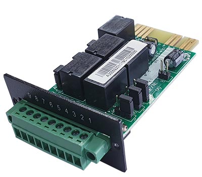 TARJETA DE GESTIÓN REMOTA LA-AS400