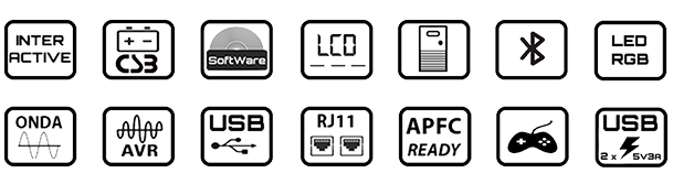 SAI interactivo LA-ITR-GAM