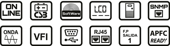 SAI Online LA-ON-LCD-6-10K-LCD-V.10
