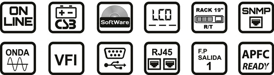 SAI Online LA-ON-RACK-6-10K