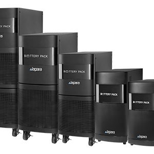 BANCO DE BATERÍAS TORRE LA-ON-BB-T